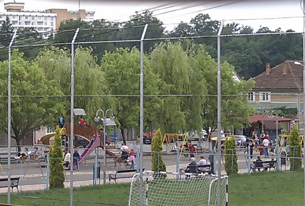 Garsoniera Cristina Băile Felix Exterior foto