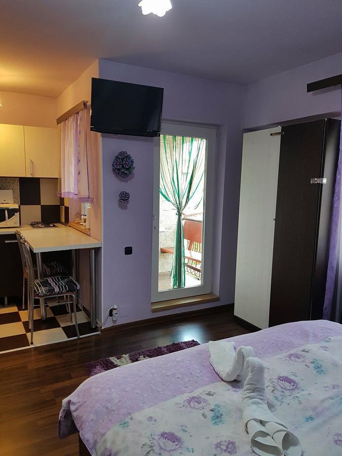 Garsoniera Cristina Băile Felix Exterior foto