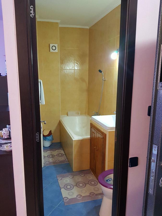 Garsoniera Cristina Băile Felix Exterior foto